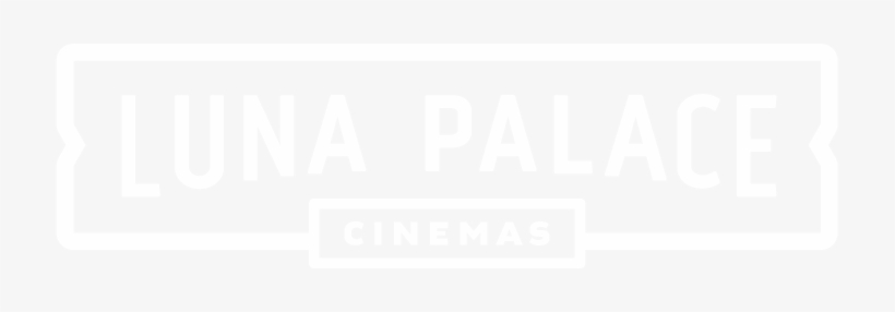 Logo-luna@2x - Luna Palace Cinemas Logo, transparent png
