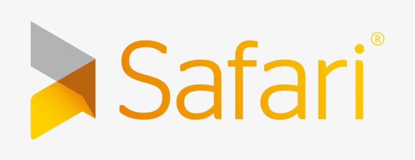 Safari Books Online Logo, transparent png