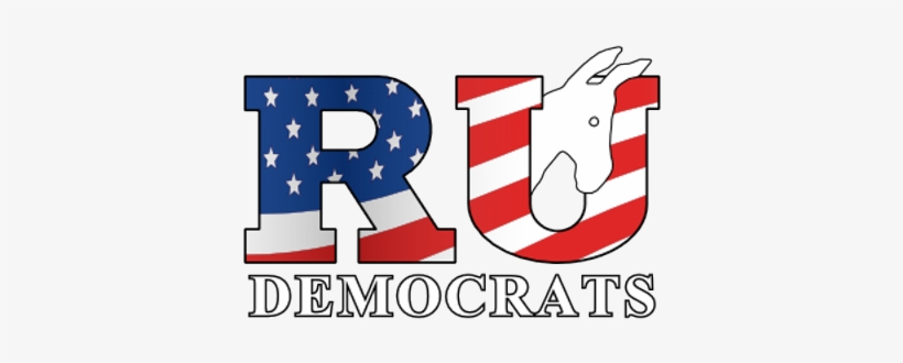 Rutgers Democrats - Horseshoe Theory, transparent png
