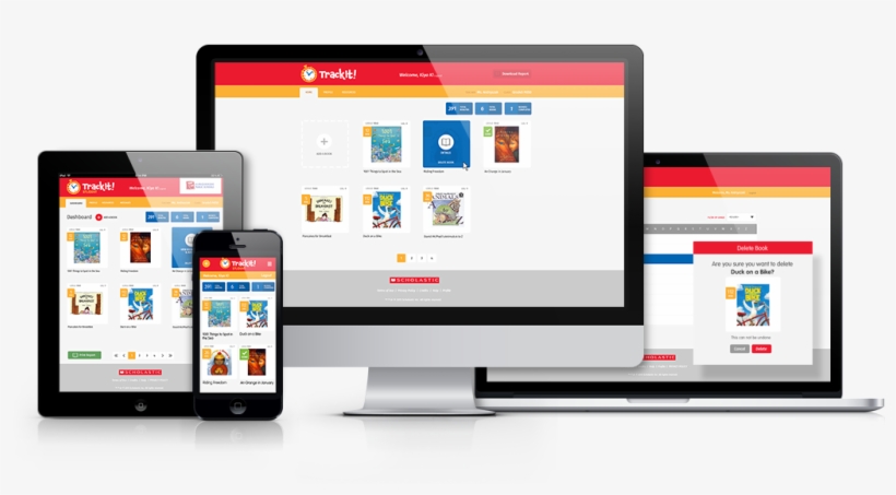 Scholastic - Trackit™ - Goedkoop Website Laten Maken, transparent png