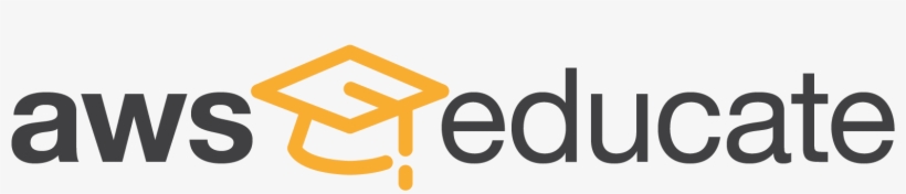 Logo Aws-educate Light - Aws Educate Logo, transparent png