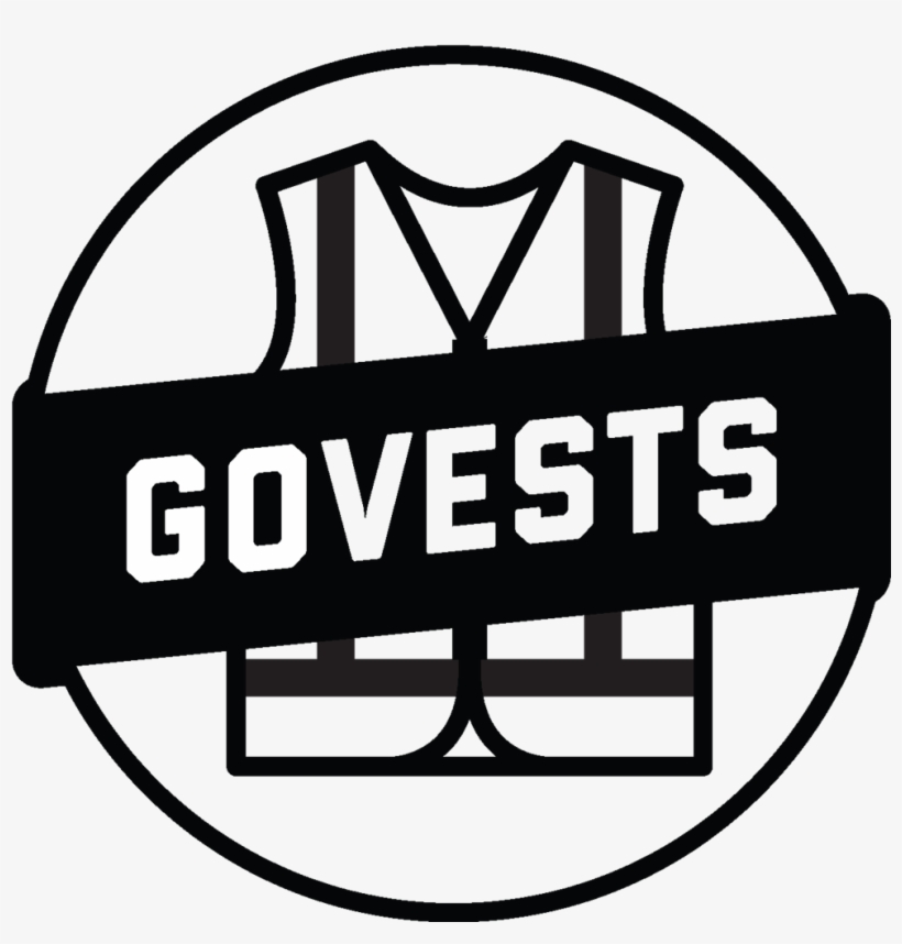 Govests-logos - Clothing, transparent png