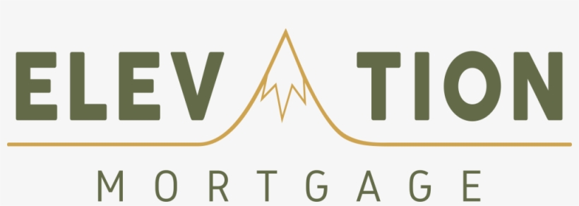 Elevation Mortgage - Sign, transparent png