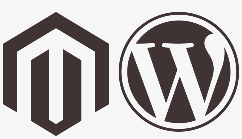 Wordpress Vs Magento - Wordpress Icon, transparent png