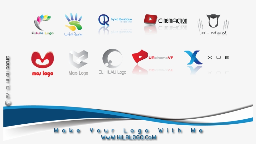 Make Your Logo Right Here Right Now - Logo, transparent png