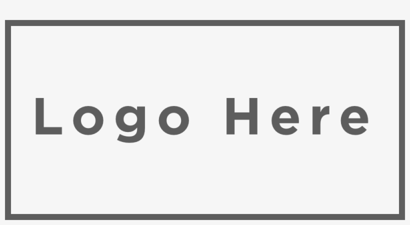 Logo, Here Alchemic, & Apparel - Monochrome, transparent png