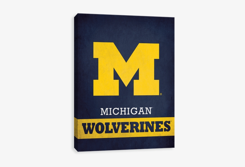 Michigan Wolverines Pride Logo - U Of M Flint, transparent png