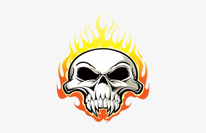 Skull And Crossbones Death Sticker Pursuit Png - Skull, transparent png
