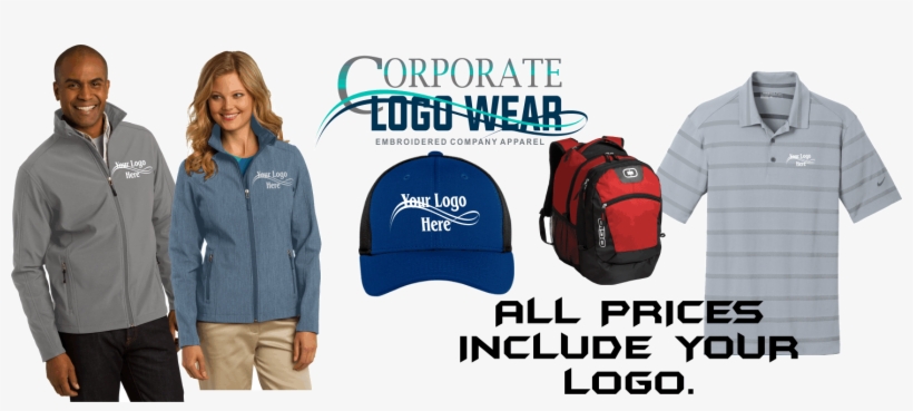 Custom Embroidered Company Apparel - Custom Ogio Red Rogue Backpack, transparent png