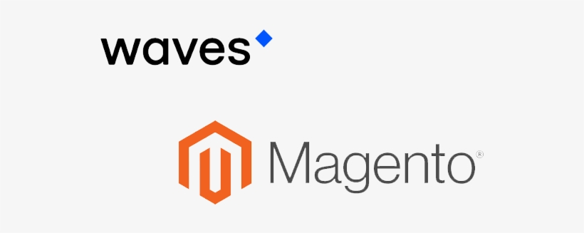 Magento Merchants Can Now Receive Payments In Waves - Orange, transparent png
