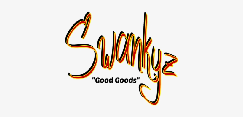 Swankyz "good Goods", transparent png