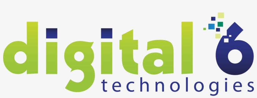 Logo D6 Green - Logo, transparent png