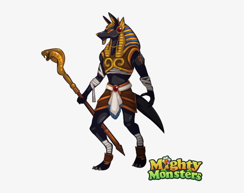Anubis 3 Copy - Anubis Png, transparent png