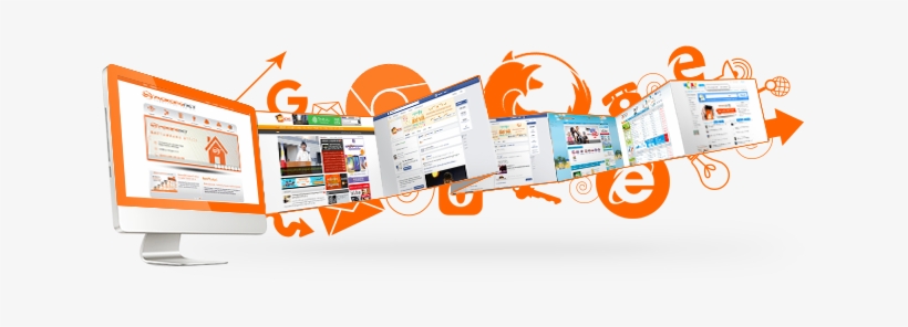 Be Concerned About Your Advertising Message Because - Online Advertising, transparent png