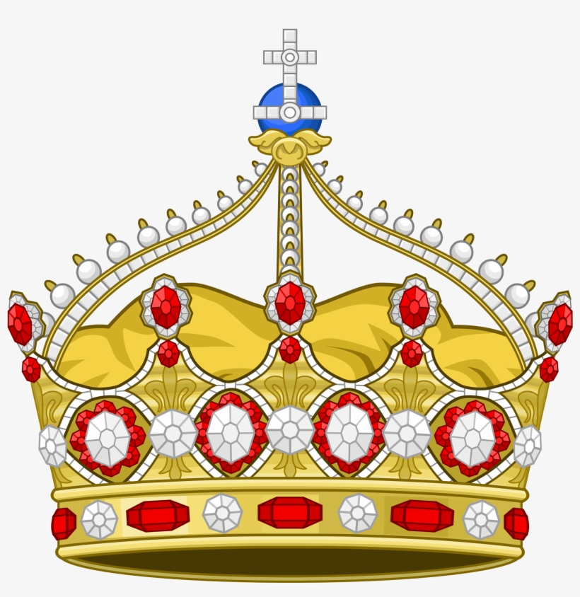 Open - German Crown Png, transparent png