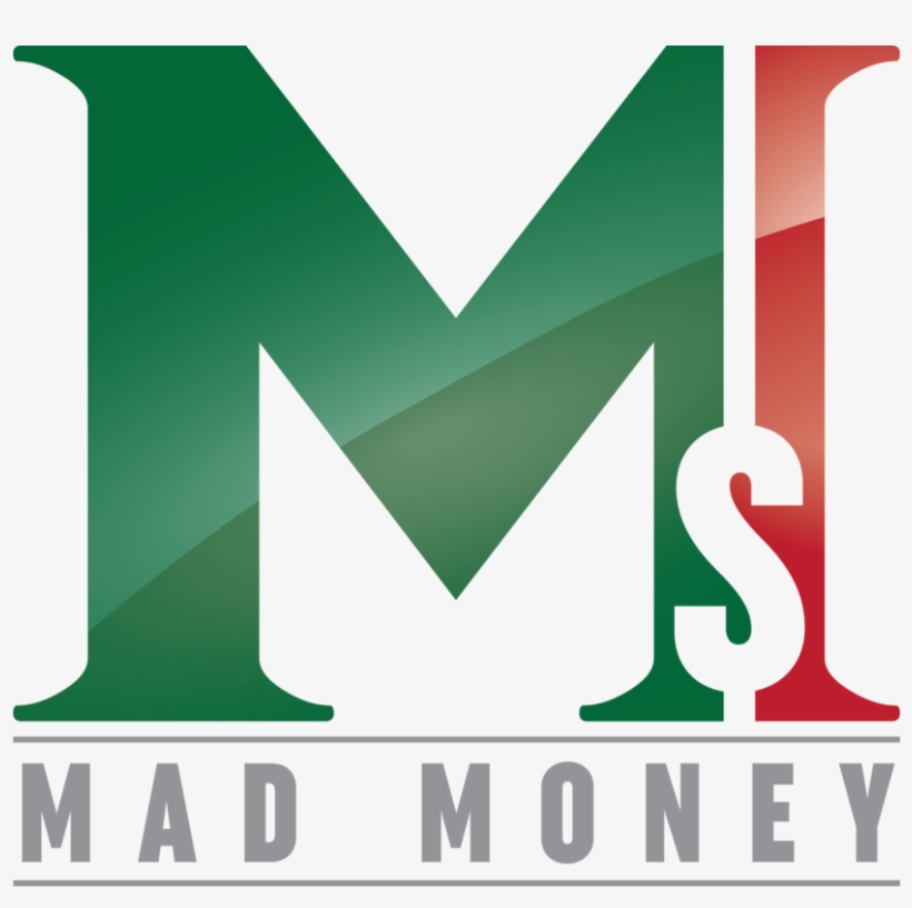Mad Money Logo - Graphic Design, transparent png