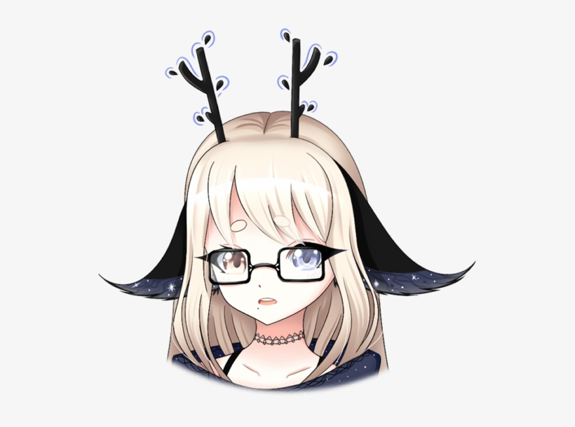 Clip Transparent Stock Whiterstar Star Deviantart Huge - Anime, transparent png