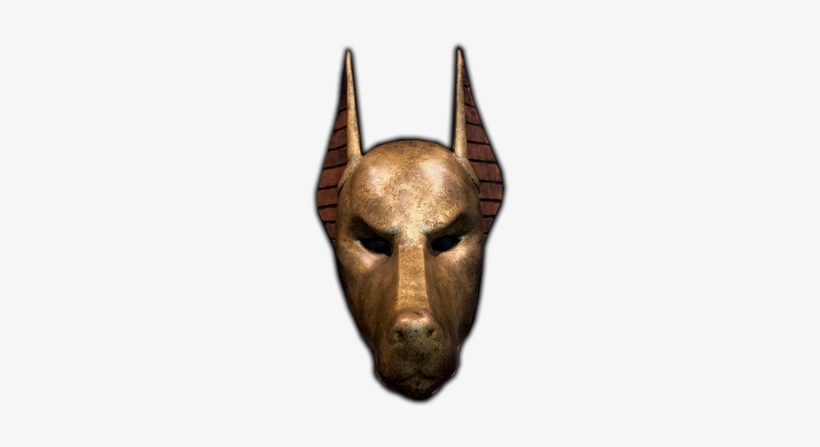 Anubis, transparent png
