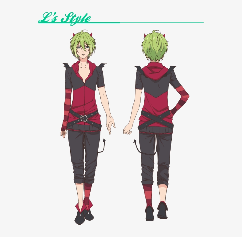 Tumblr Okekypuspo1sl8pr5o1 1280 - Marginal 4 Nomura L, transparent png