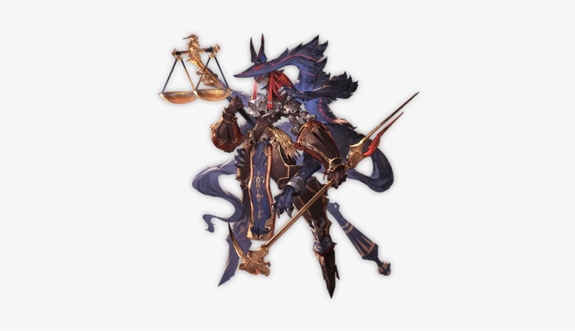 Summon B 2040134000 - アヌビス グラブル, transparent png