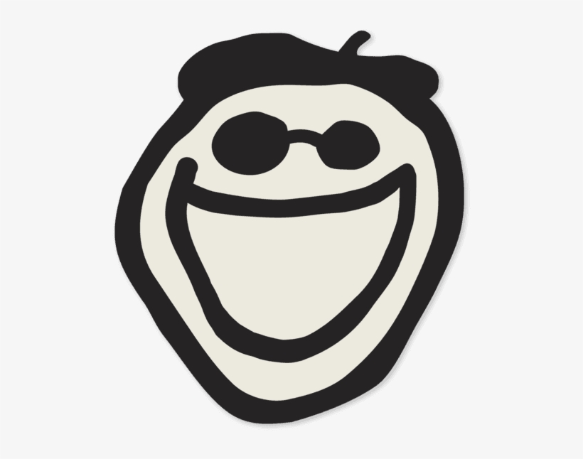 Jake Magnet - Life Is Good Head, transparent png