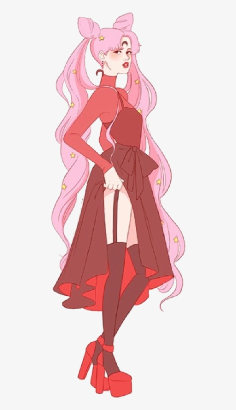 Report Abuse - Chibiusa, transparent png
