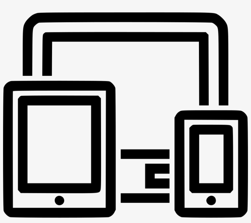 Multiple Devices Comments - Multiple Devices Icon Free, transparent png