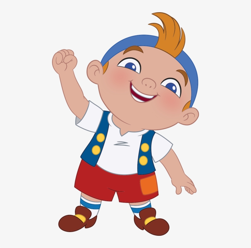 Ibkz4i4 - Jake And The Neverland Pirates Png, transparent png