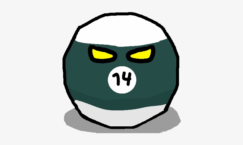 Ayy Lmao - Bengal Polandball, transparent png