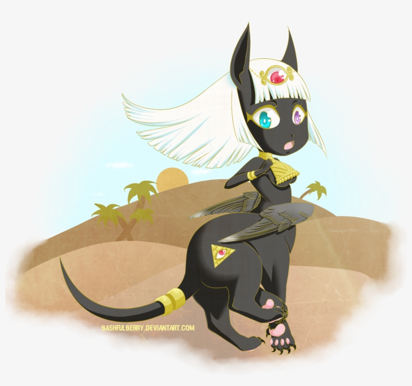 Anubis - Newgrounds, transparent png
