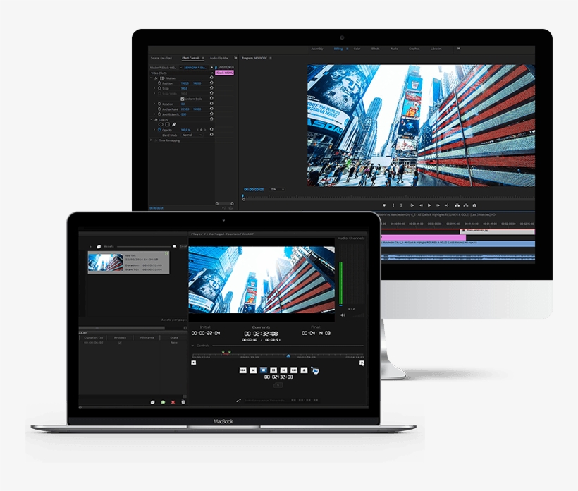 Importing Premiere P2 Devicesmog Technologies2018 02 - Personal Computer, transparent png