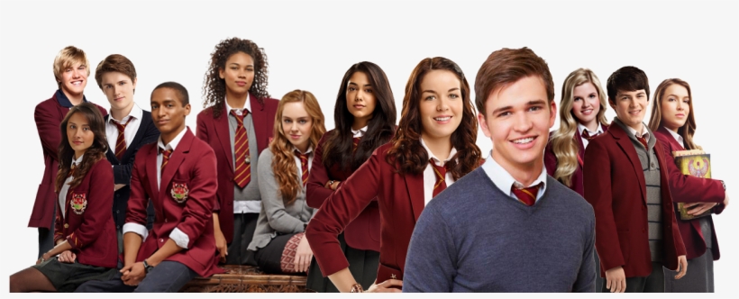 Characters From House Of Anubis 1280x720 Png Download Pngkit