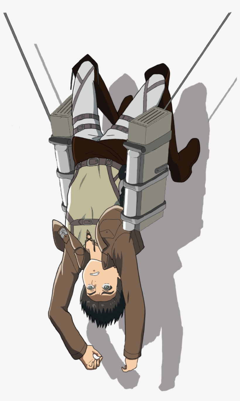 Attack On Titan Room, transparent png