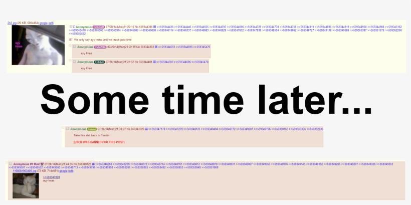 Ayy Lmao - Ayy 4chan, transparent png