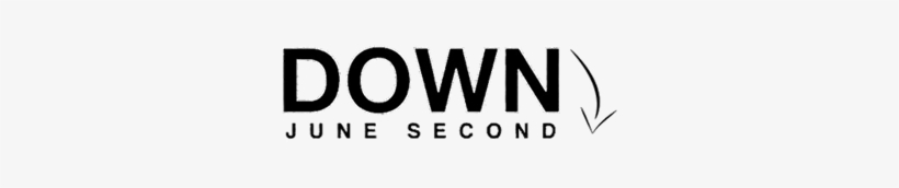 Fifth Harmony Down June - Logo, transparent png