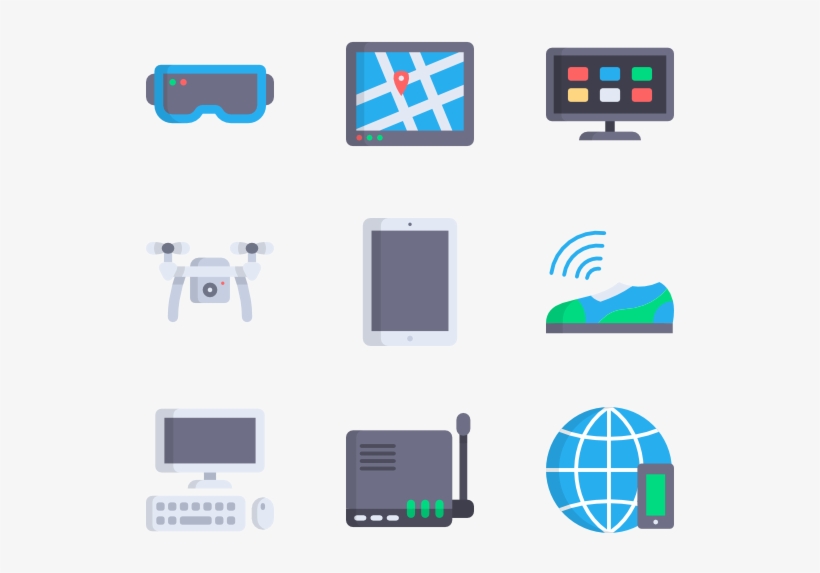 Smart Devices - Secure And The Dispossessed, transparent png