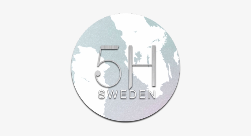 Fifth Harmony Sweden - Circle, transparent png