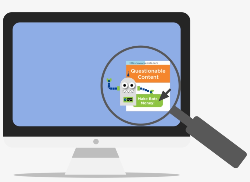Fraud Botnets Hijacked Devices - Led-backlit Lcd Display, transparent png