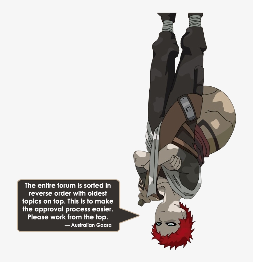 Australiangaara - Naruto: Coloring Book (vol.1), transparent png