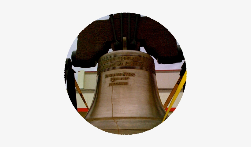 Ico Liberty Bell - Sharing The American Dream, transparent png