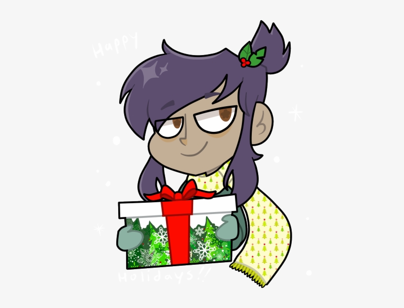 Pingnova Merr Chrishmus Quq Im Hella Grateful U Made - Drawing, transparent png