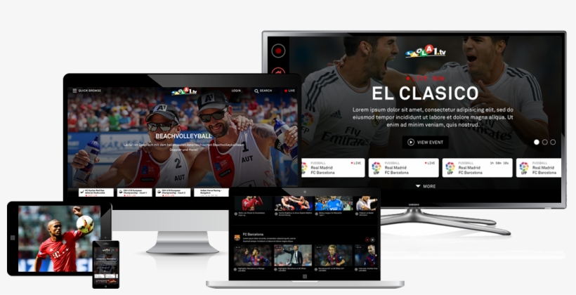 Laola1 - Tv Platforms - Pc Game, transparent png