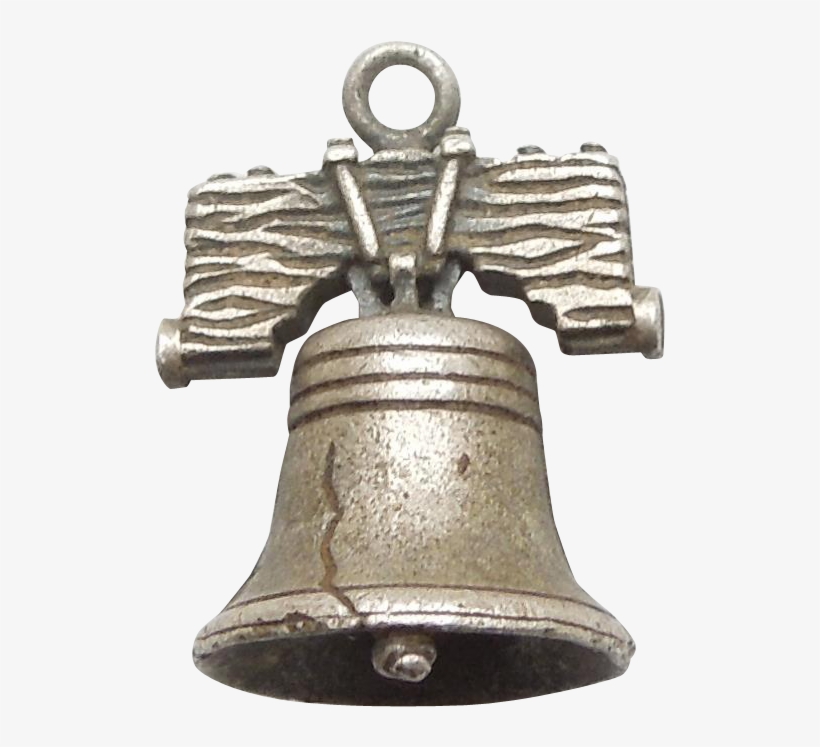 Vintage 3d Liberty Bell - Liberty Bell, transparent png
