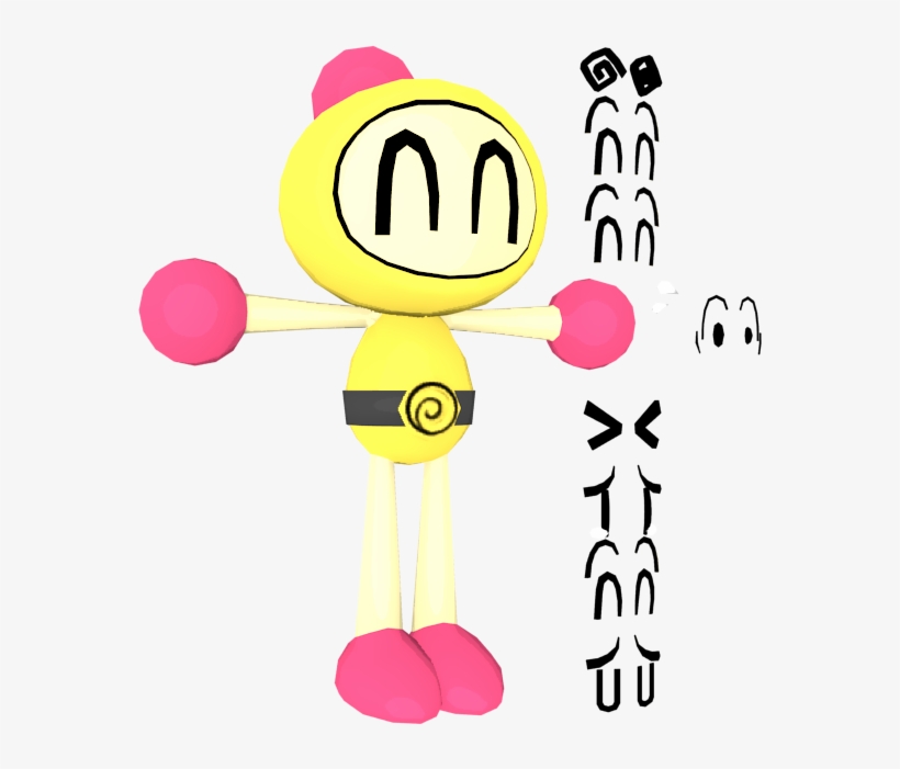 Download Zip Archive - Super Bomberman R, transparent png