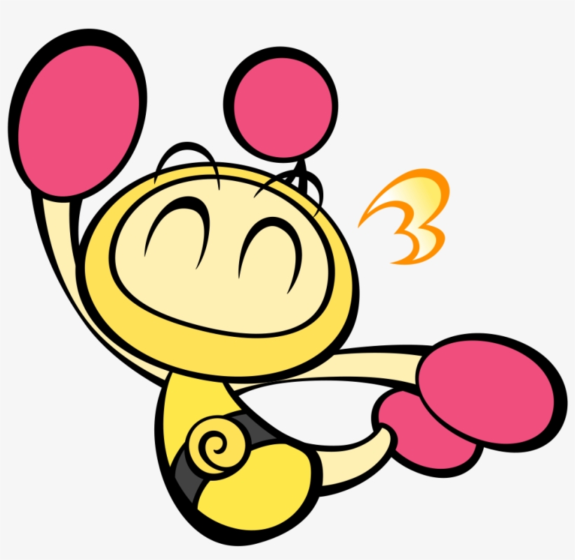 Pax East W/ @nintendoamerica & @lucidsoundaudio Playing - Super Bomberman R Png, transparent png