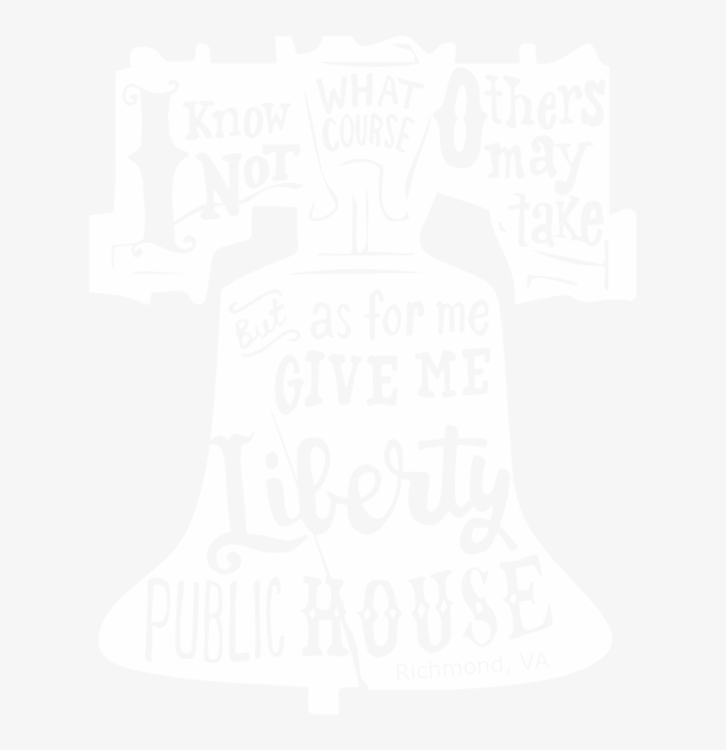 Liberty Bell Logo Png Graphic Stock - Need More Liberty Bell Shirt, transparent png