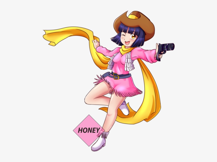 Hi Everyone, Recently There Was An Announcement Of - Honey Bombergirl, transparent png