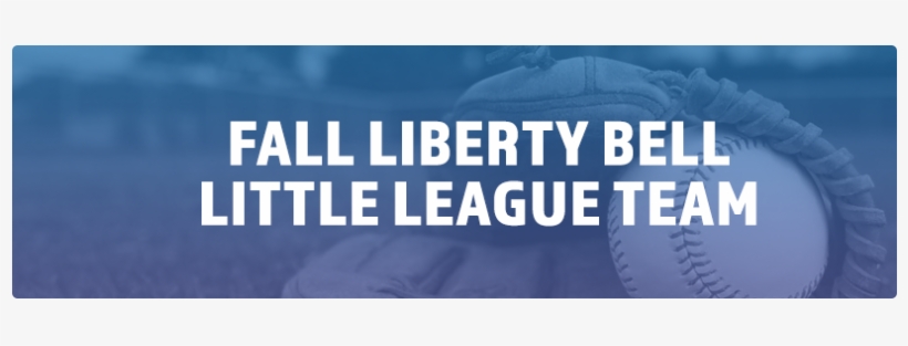 Fall Liberty Bell Little League Team - Liberty In North Korea, transparent png
