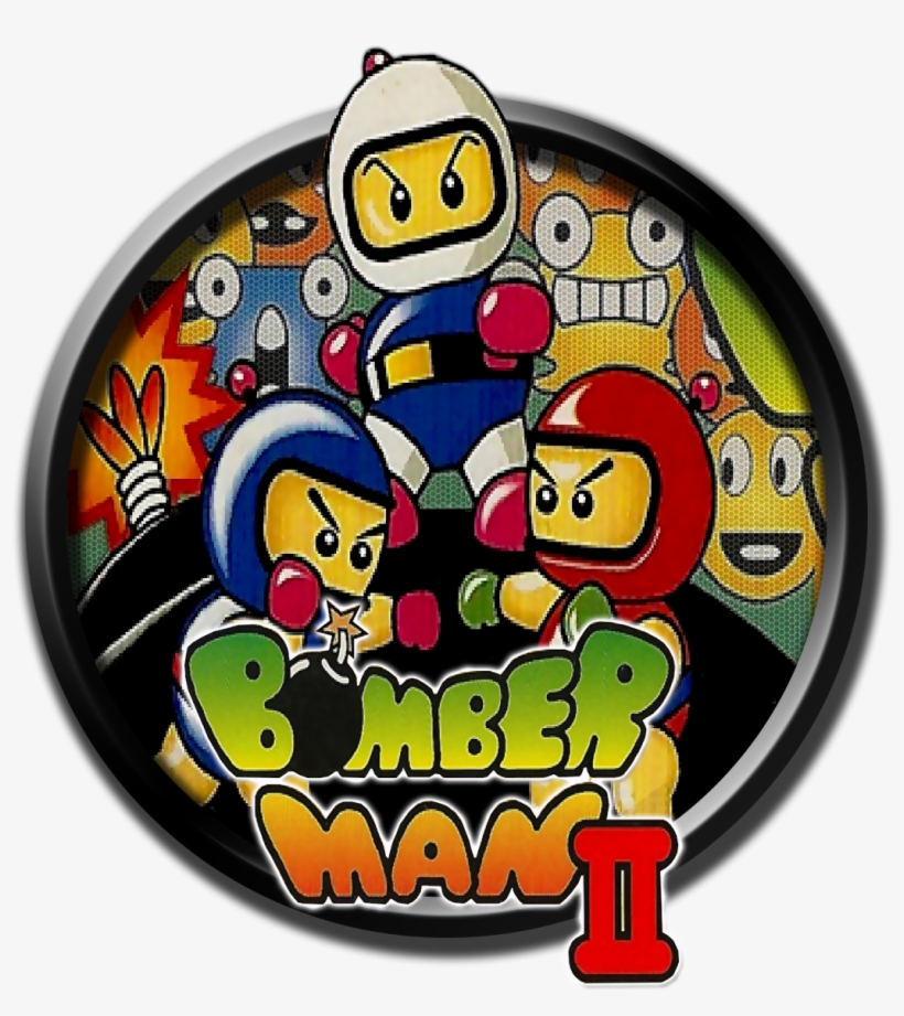 Liked Like Share - Bomberman Ii (2) Famicom Japanese Nes Import, transparent png