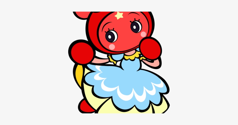 Credit//konami, transparent png